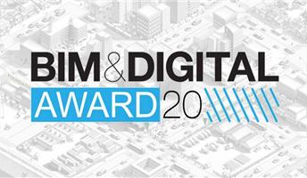 Politecnica pluripremiata ai BIM&DIGITAL Awards 20