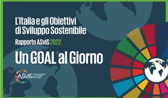 Un goal al giorno, iniziativa ASviS per raccontare il Rapporto sullo sviluppo sostenibile