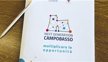 Next Generation, con Avanzi Campobasso si prepara a diventare Smart