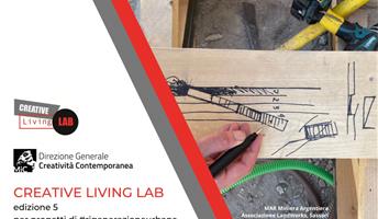 Creative Living Lab, torna il bando per progetti di rigenerazione sui territori marginali