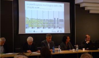 Trento: “La pianificazione morfologica della città”