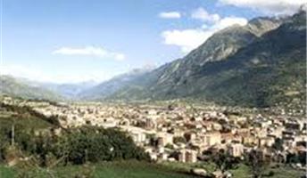 Aosta, Polo universitario nell'area della ex caserma Testafochi