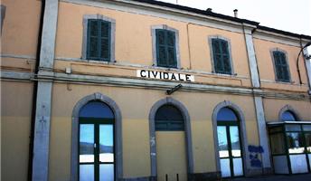 Concorso di idee per la riqualificazione dell'area dismessa della vecchia stazione ferroviaria a Cividale del Friuli