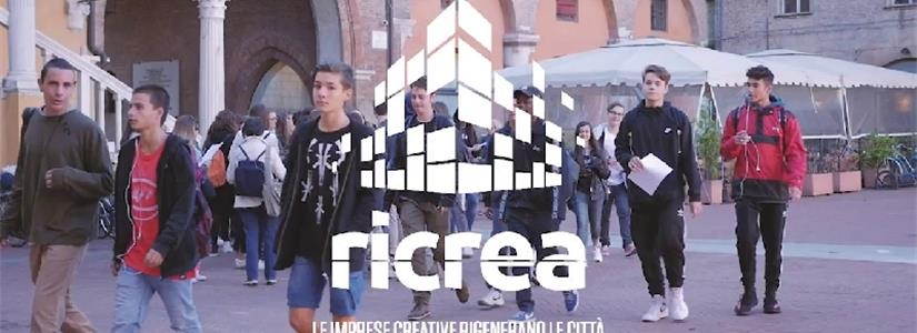 Ferrara: dal 20 al 22 ottobre il Festival RiCrea