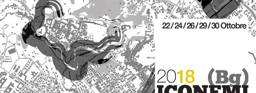 Bergamo. ICONEMI, 5 giorni di conferenze sui temi dei paesaggi contemporanei