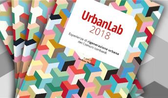 UrbanLab 2018, l’e-book sulla rigenerazione urbana 
