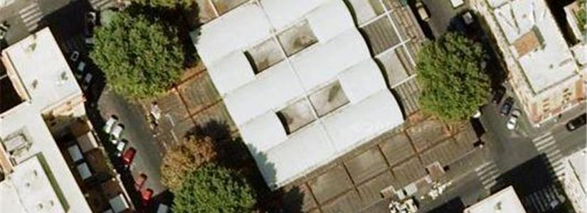 Roma Capitale – La riqualificazione di Piazza Testaccio