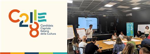 La rigenerazione delle Capitali della Cultura: il supporto di KCity per la candidatura di Colle Val d’Elsa 2028  