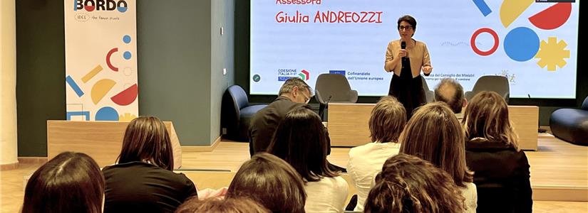 A Cagliari i contesti educativi diventano motore di rigenerazione e inclusione