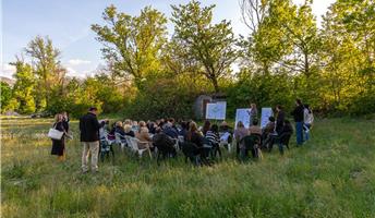 Intelligenza sociale per la rigenerazione urbana