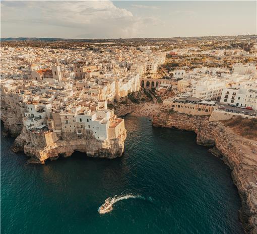 Polignano a Mare: indirizzi e scenari per il nuovo Piano urbanistico