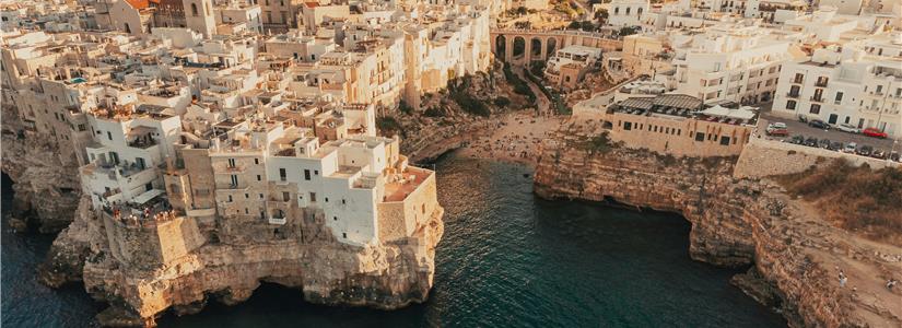 Polignano a Mare: indirizzi e scenari per il nuovo Piano urbanistico