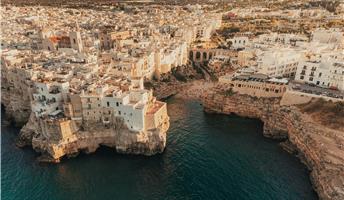 Polignano a Mare: indirizzi e scenari per il nuovo Piano urbanistico