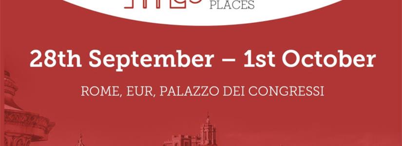 Roma. Sustainable Places