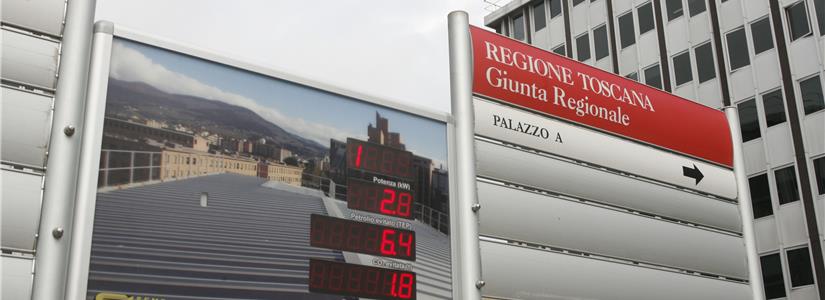 Regione Toscana. Nasce la Rete per la rigenerazione urbana
