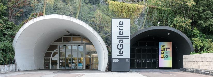 Gallerie di Trento, uno 