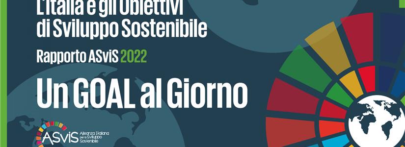 Un goal al giorno, iniziativa ASviS per raccontare il Rapporto sullo sviluppo sostenibile