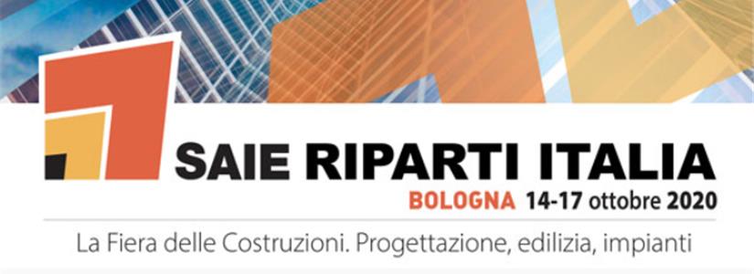 Bologna. SAIE – Riparti Italia