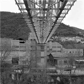 L'ex Elettrochimico di Papigno - Telfer