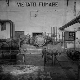 L'ex Elettrochimico di Papigno - Sala Claude 3