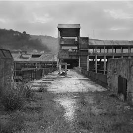 L'ex Elettrochimico di Papigno - Ponte