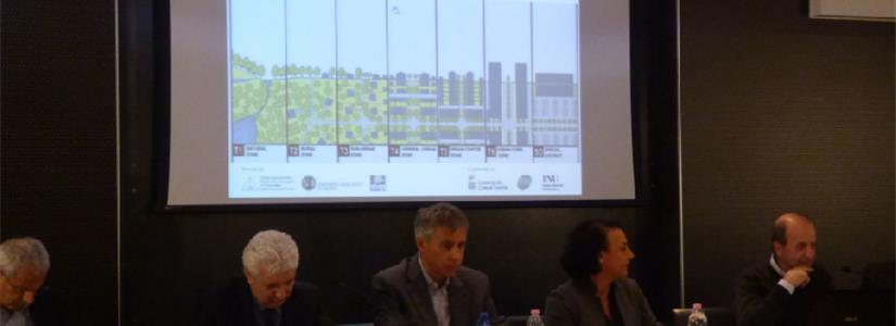 Trento: “La pianificazione morfologica della città”