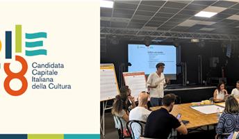 La rigenerazione delle Capitali della Cultura: il supporto di KCity per la candidatura di Colle Val d’Elsa 2028  