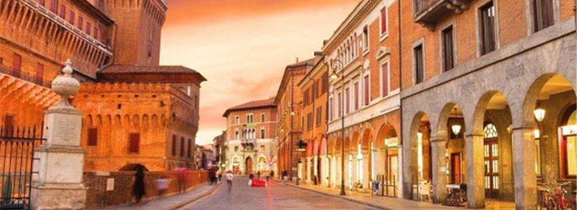 Ferrara. Convegno “Dalla bonifica alla rigenerazione: reinsediamenti produttivi e rigenerazione urbana”
