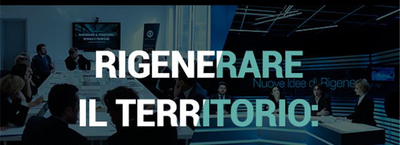 AUDIS al workshop de Il Quotidiano Immobiliare “Rigenerare il territorio: borghi e periferie”