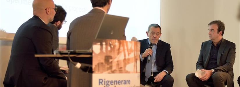 La lettera di Mario Occhiuto, architetto e sindaco di Cosenza, a Mario Draghi