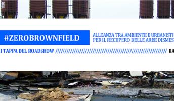 A Bari la terza tappa del Roadshow #Zerobrownfield in collaborazione con ITC-CNR, Enel ed eni