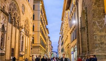 Roma: prima indagine sui centri storici dei 109 Capoluoghi di Provincia