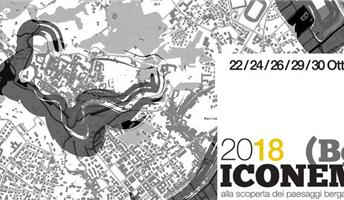 Bergamo. ICONEMI, 5 giorni di conferenze sui temi dei paesaggi contemporanei