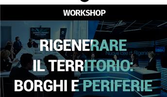 AUDIS al workshop de Il Quotidiano Immobiliare “Rigenerare il territorio: borghi e periferie”