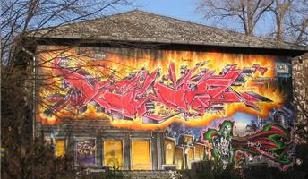 Street art e progetti sociali, le ex caserme rivivono grazie ad associazioni e collettivi