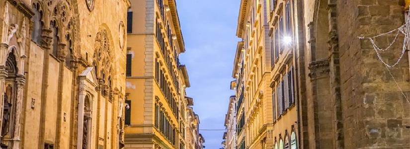Roma: prima indagine sui centri storici dei 109 Capoluoghi di Provincia
