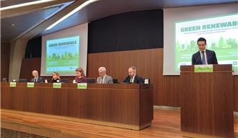 Impianti energetici su aree inutilizzate e contaminate: dal convegno risorse importanti per spingere il mercato