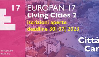 Europan, nuovi talenti disegnano le città di domani
