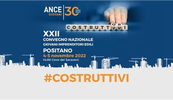 Carlo Magnoli Bocchi ospite al Congresso Nazionale dei Giovani Imprenditori Edili