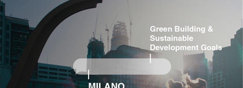 Milano. Ambiente spa al convegno “Green Building & Sustainable Development Goals”