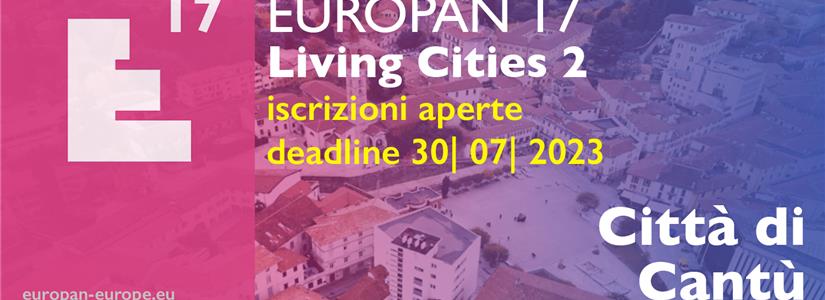 Europan, nuovi talenti disegnano le città di domani