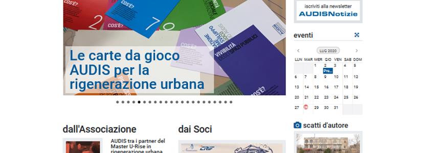 I contenuti riservati per gli iscritti al sito audis.it