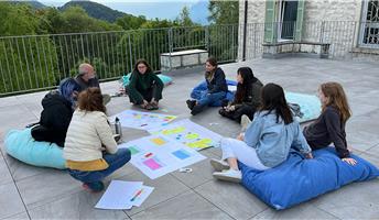 La Casa del Parco Adamello e il nuovo festival per la rigenerazione territoriale attraverso l’outdoor