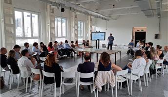 Usi transitori che si consolidano, un panel a Utopian Hours