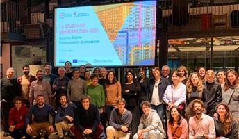 Riparte la Scuola dei Quartieri del Comune di Milano