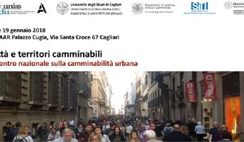 Cagliari: Primo incontro nazionale sulla camminabilità urbana