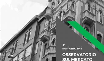 Milano.  Presentazione “3° Rapporto sul Mercato Immobiliare 2018” di Nomisma