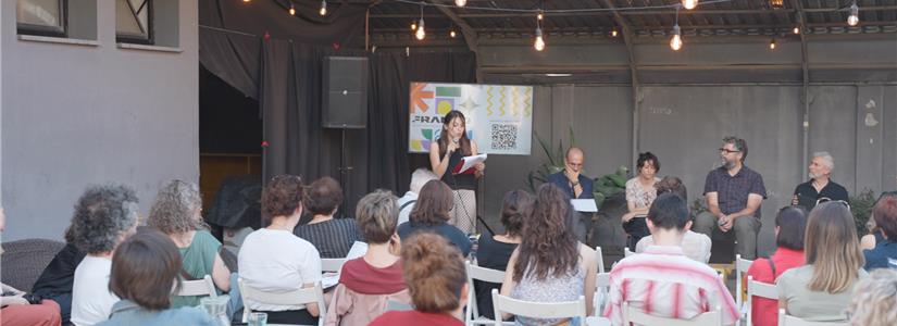 Ultimi atti di FRANCO, il forum sulla rigenerazione urbana a base culturale