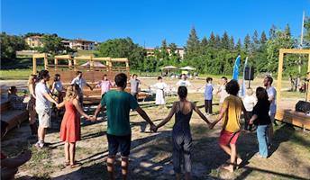 Parco dei Melograni, esempio di progettazione incrementale nelle aree interne