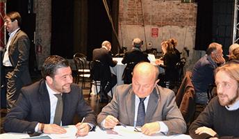 Venezia: il mondo ERP si è ritrovato alla Biennale